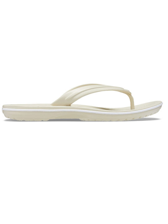 CROCS Crocband Flip (11033-2Y2) BONE