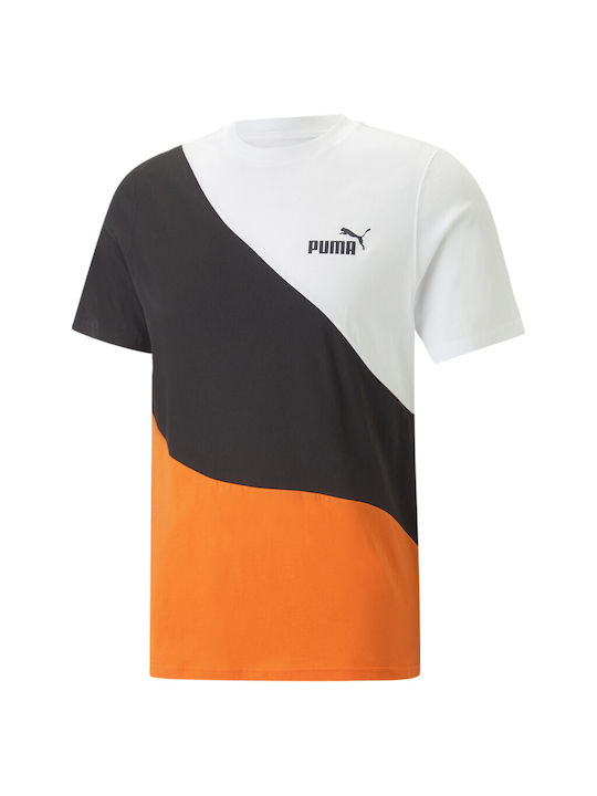 PUMA POWER CAT TEE (673380-23)