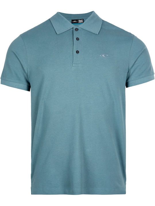 ONEILL TRIPLE STACK POLO TEE (N02400-15047M) NORTH ATLADIC