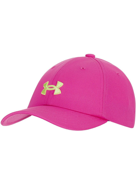 UNDER ARMOUR GIRLS BLTZING CAP (1376714-652)