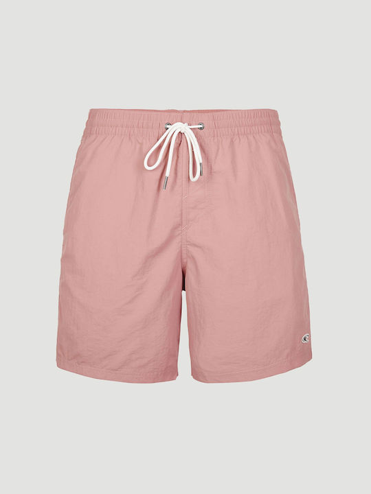 ONEILL VERT 16 SWIM SHORTS (N03200-14023) ASH ROSE