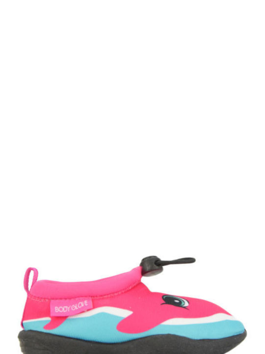 BODY GLOVE MERMAID AQUA SHOES (BGFW00274) PINK