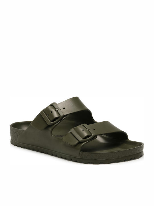 BIRKENSTOCK BS EVA ARIZONA (1019094) KHAKI