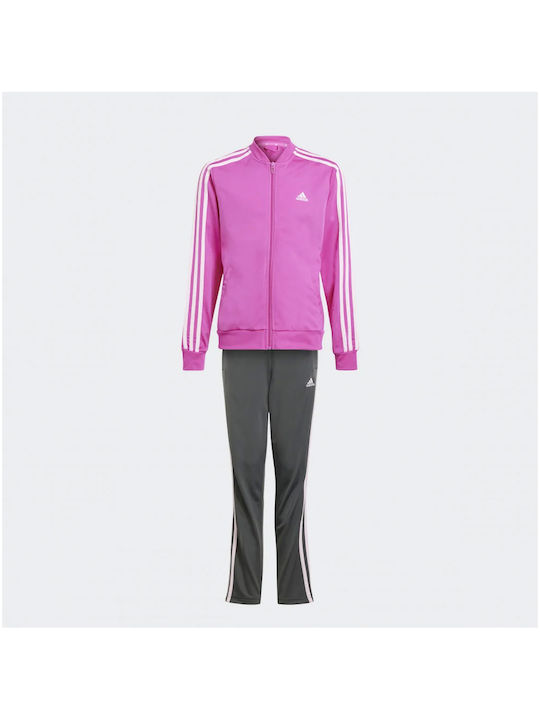 ADIDAS 3S TRACKSUIT GIRLS (IM0282)