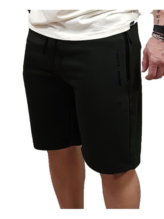REBASE FL SHORT (241-RMS-036 BLACK)