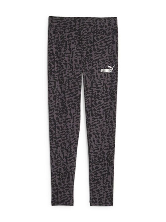 PUMA ESS ANIMAL AOP LEGGINGS (676421-01)