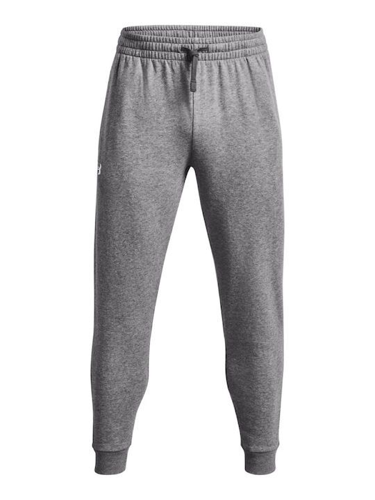 UNDER ARMOUR RIVAL FL JOGGER PANT (1379774-025)