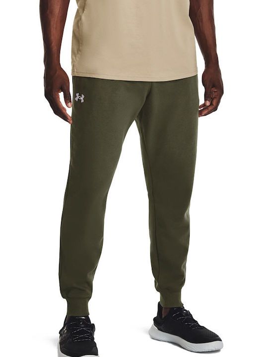 UNDER ARMOUR RIVAL FL JOGGER PANT (1379774-390)