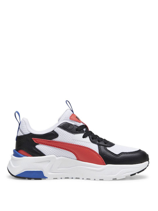 PUMA TRINITY LITE JR (391443-09)