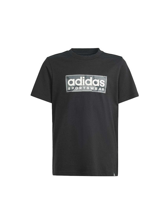ADIDAS CAMO LIN BOYS  T-SHIRT (IW1373)