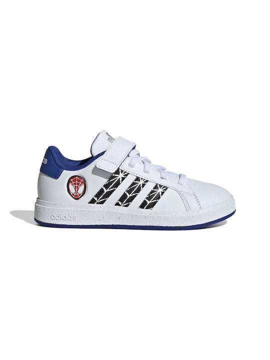ADIDAS GRAND COURT SPIDERMAN (IF0925)