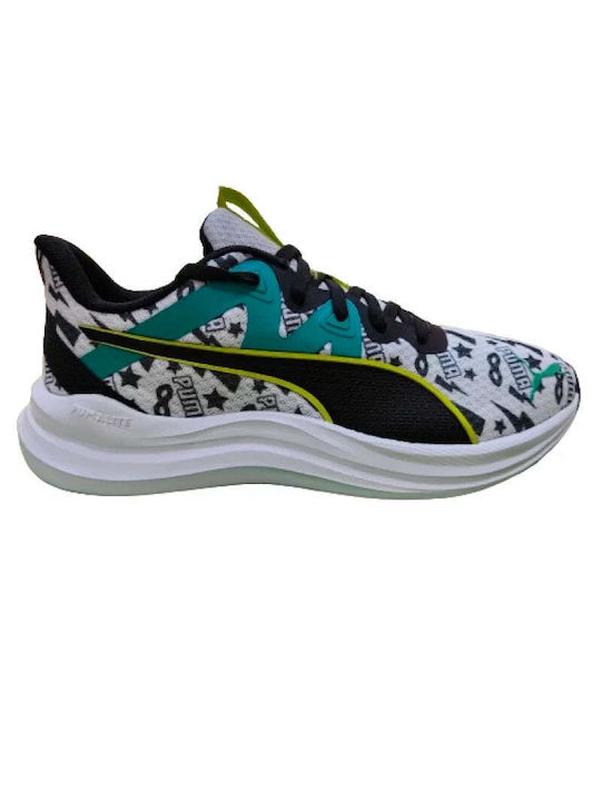 PUMA REFLECT LITE MASKED HERO JR (395651-01)