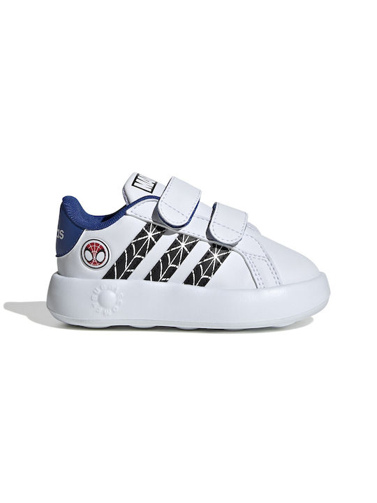 ADIDAS GRAND COURT SPIDER-MAN (ID8017)