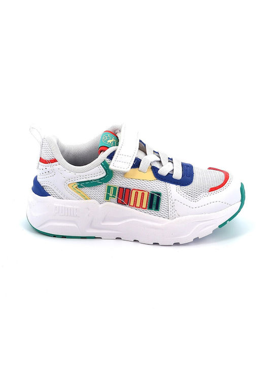 PUMA TRINITY LITE PS (395463-01)