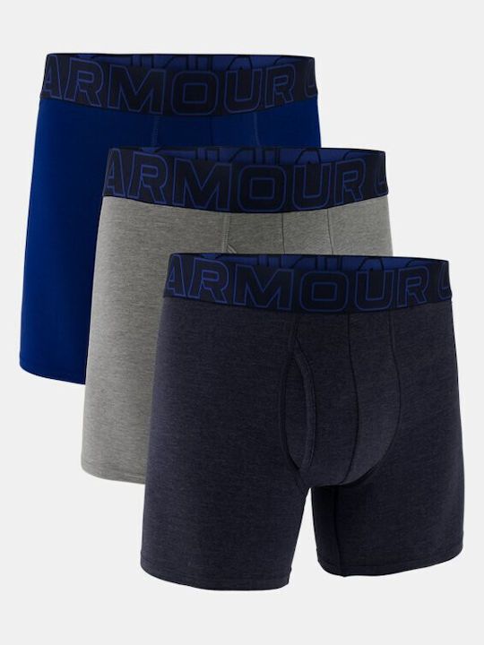 Under Armour Boxer 6in 3Pack (1383889-410)