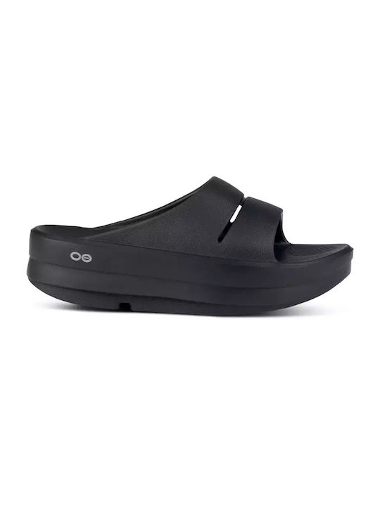 OOFOS OOMEGA (1316619-1110) BLACK