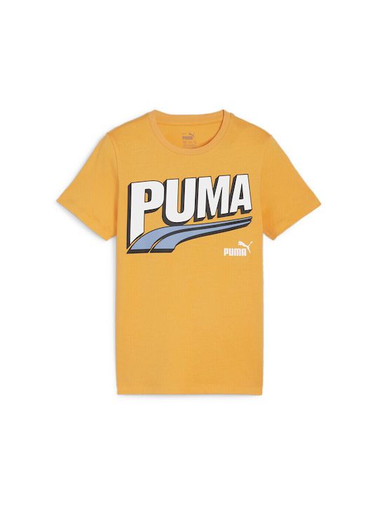 PUMA MID 90s GRAPHIC TEE  Παιδική (680294-46)