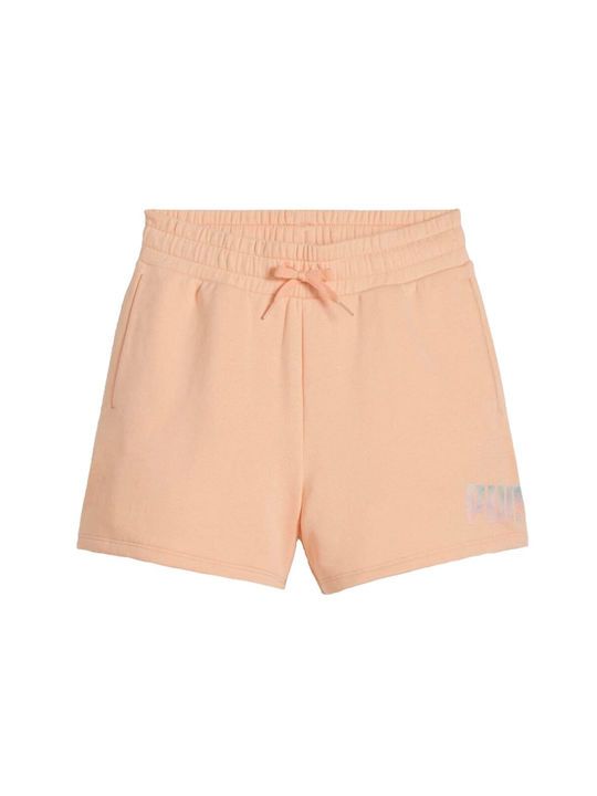 PUMA SUMMER DAZE SHORT Παιδικo (680253-45)