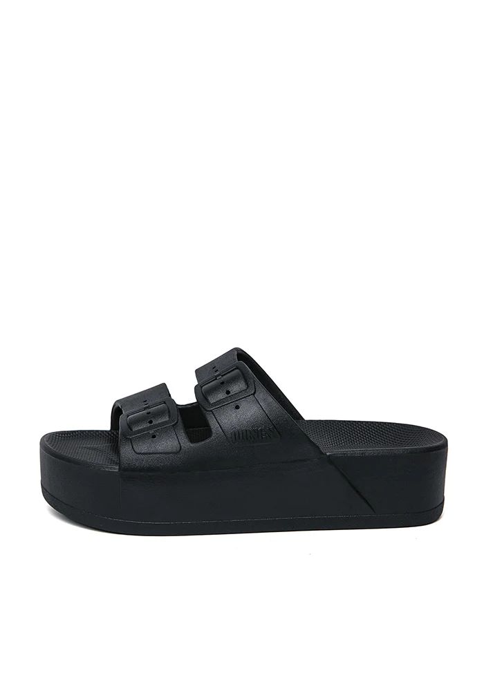 FREEDOM MOSES BASIC HIGH (FM-HIGH-BLACK)