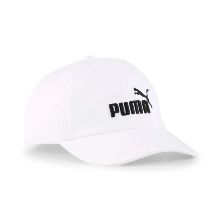 PUMA ESS No1 LOGO BB CAP JR (026115-02) WHITE