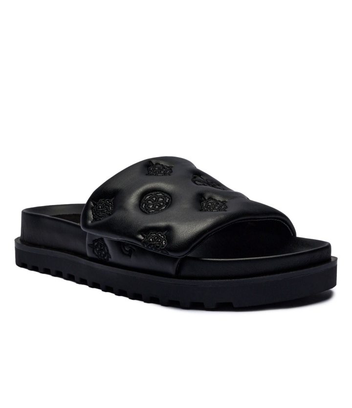 GUESS FABIO 2 (FLJF2ELE19-BLACK)