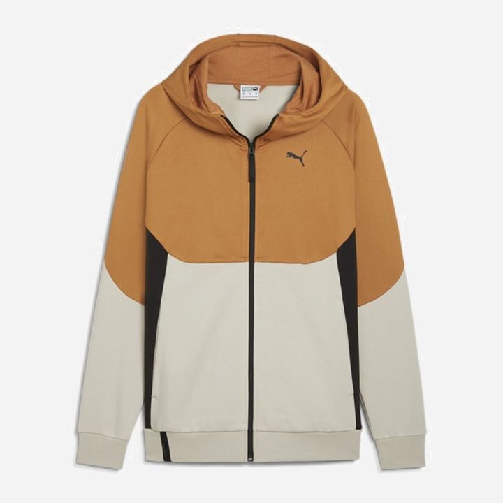 PUMA TECH FZ FL ZAKETA (626813-68) DESERT DUST