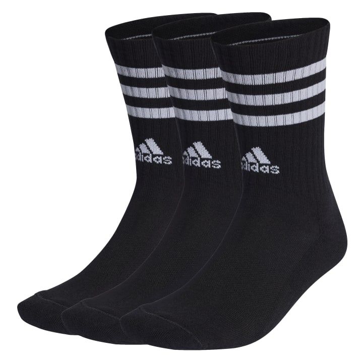 ADIDAS 3S CREW 3PPK SOCKS (IC1321)