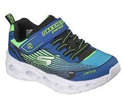 SKECHERS VORTEX 3 LIGHTED (400590L-BBLM)