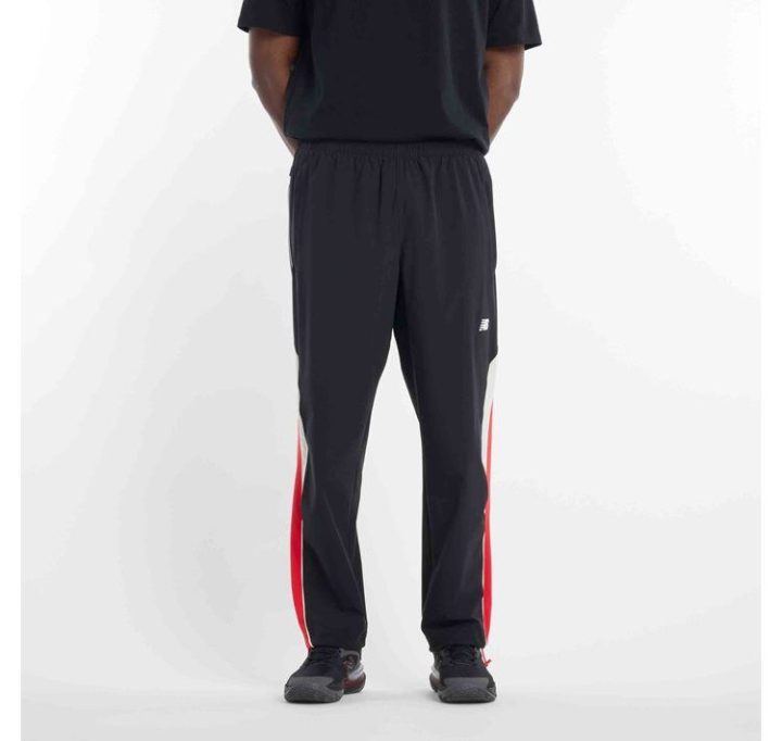 NEW BALANCE IN GAME WVN PANT (MP53611-BK)