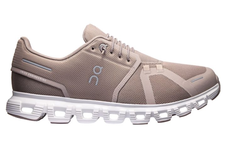 ON CLOUD 6 (3MF10073280) FOG/WHITE