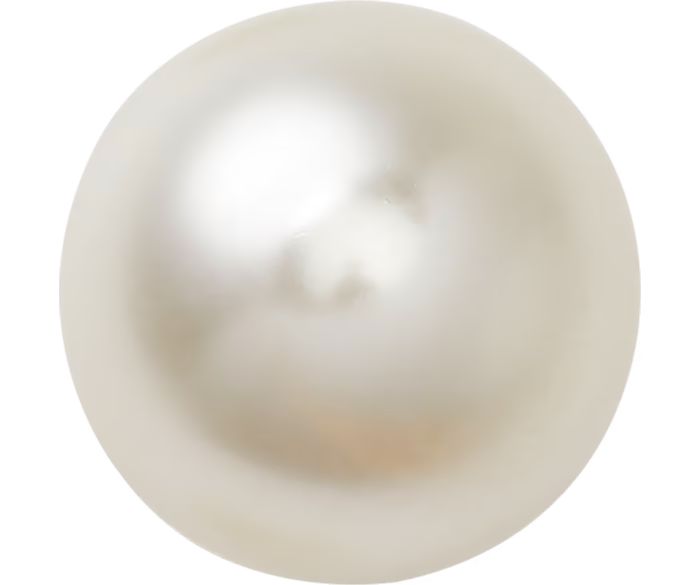 CROCS JIBBITZ CHARMS DAINTY PEARL (10009548-UNC)