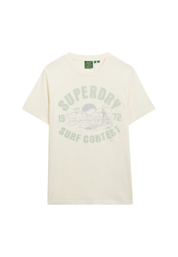 SUPERDRY LO-FIT RELAXED TEE (M1012134A-22C)