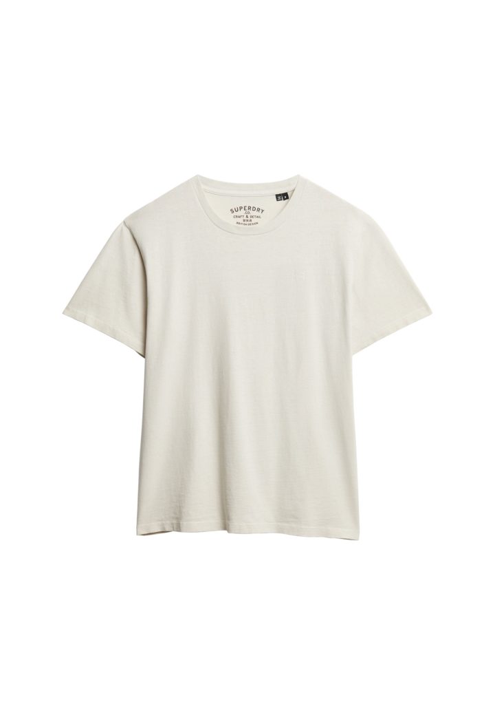 SUPERDRY  ESSENTIAL RELAXED TEE (M1012208A-1CF)