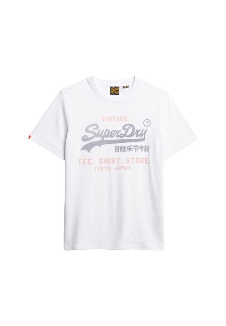 SUPERDRY HERITAGE RELAXED TEE (M1012212A-01C)