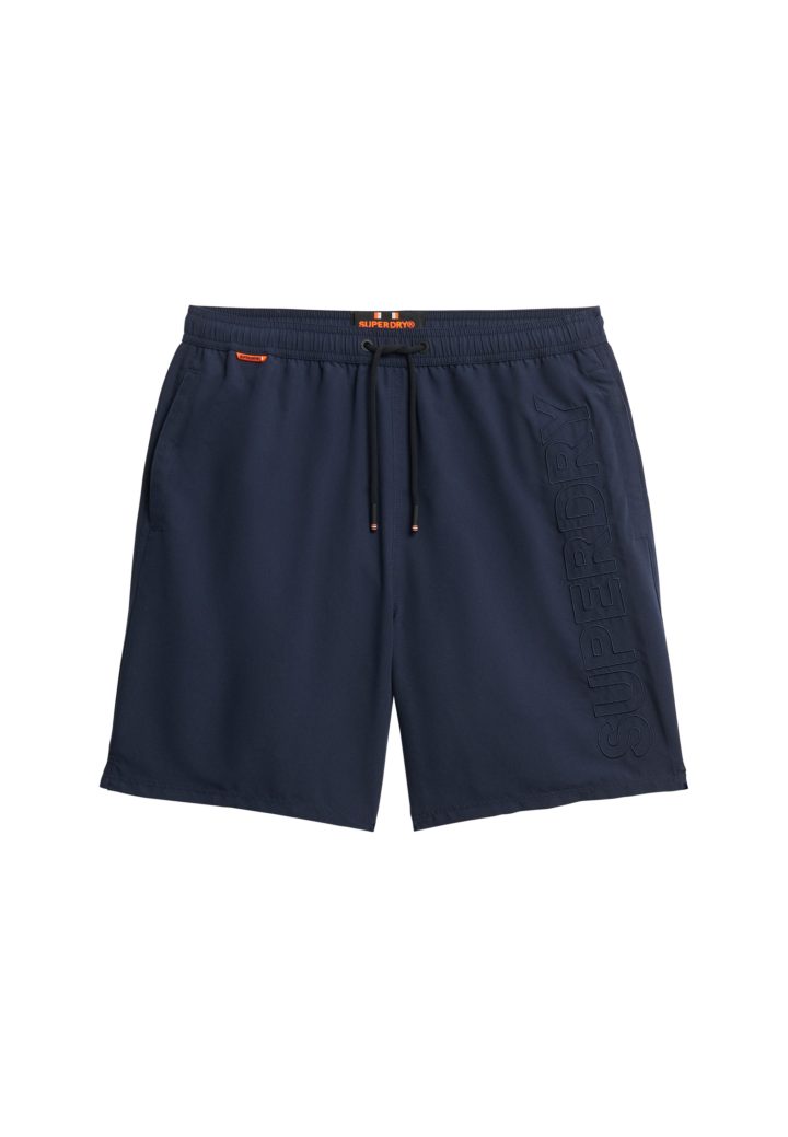 SUPERDRY PREMIUM EMB 17 SWIM SHORT (M3010246A-09S)
