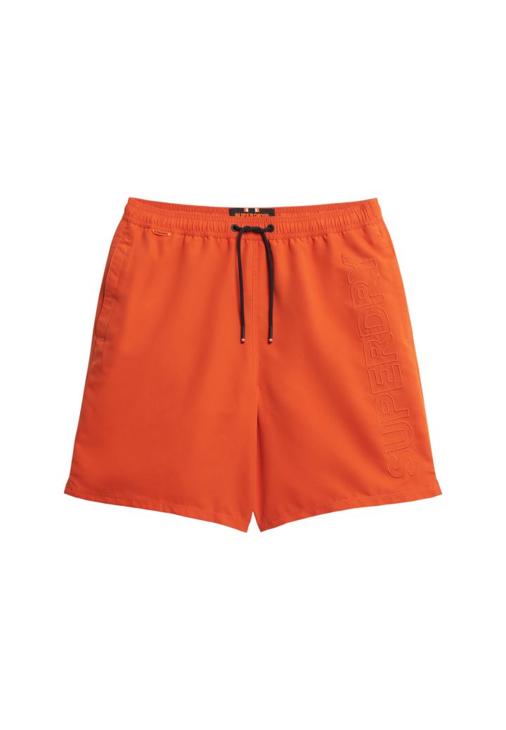 SUPERDRY PREMIUM EMB 17 SWIM SHORT (M3010246A-8UX)