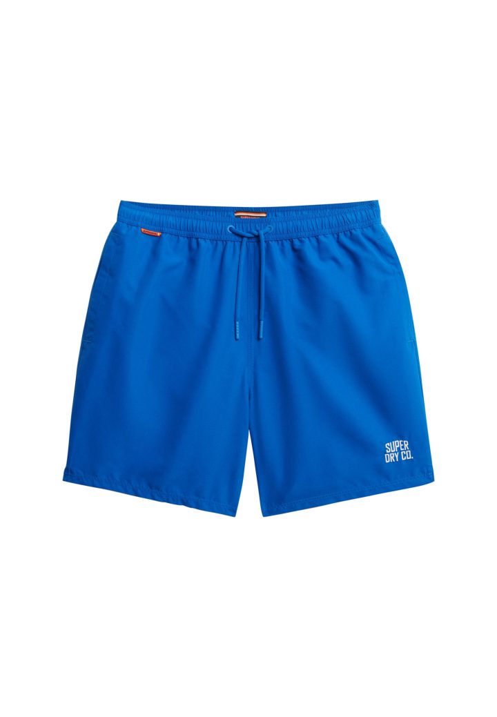 SUPERDRY ESSENTIAL 17 SWIM SHORT (M3010256A-EDY)