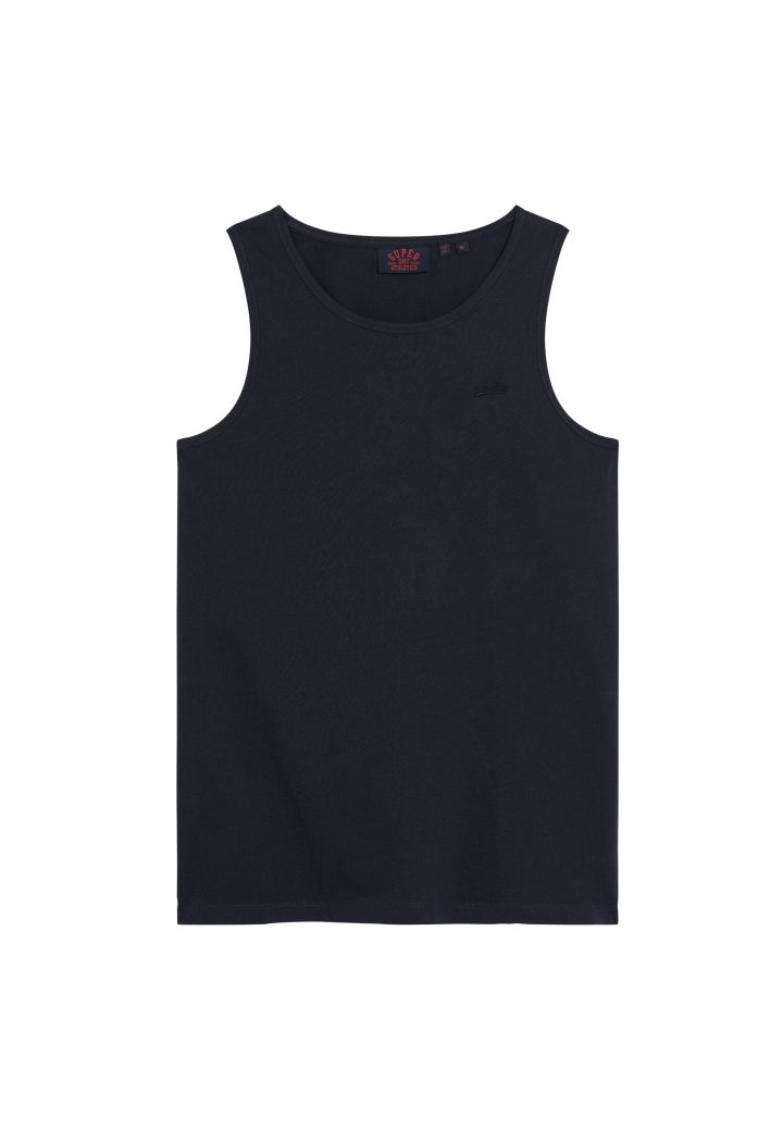 SUPERDRY ESSENTIAL LOGO VEST (M6010819A-98T)