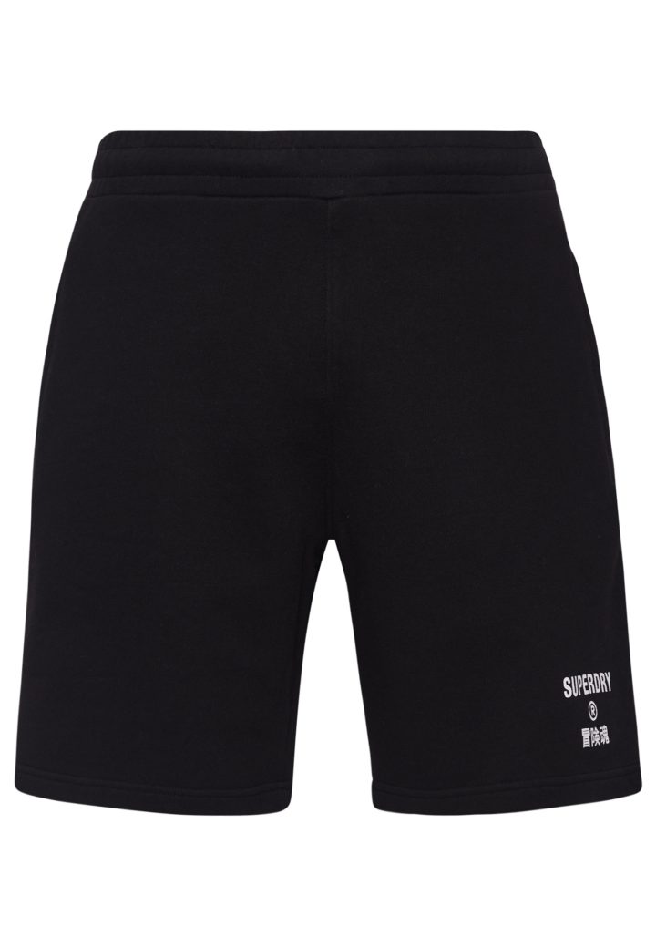 SUPERDRY SPORT SHORTS (M7110383A-02A)