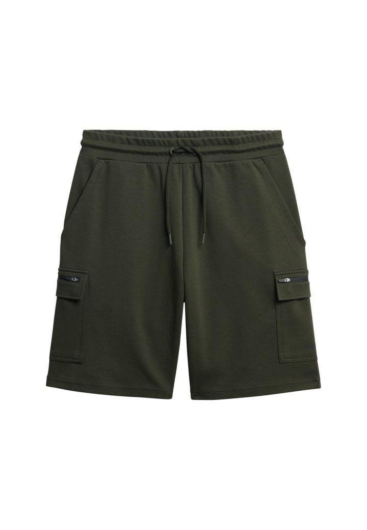 SUPERDRY TECH LOGO GARGO SHORT (M7110470A-1KM)