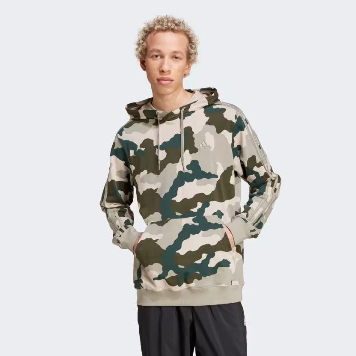 ADIDAS M CAMO HOODIE (IY6631)