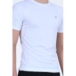MAGNETIC NORTH MENS ULTRA PRO TEE (A51002-WHITE)