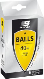 SUNFLEX Μπαλάκια προχωρημένων PVC (97251)