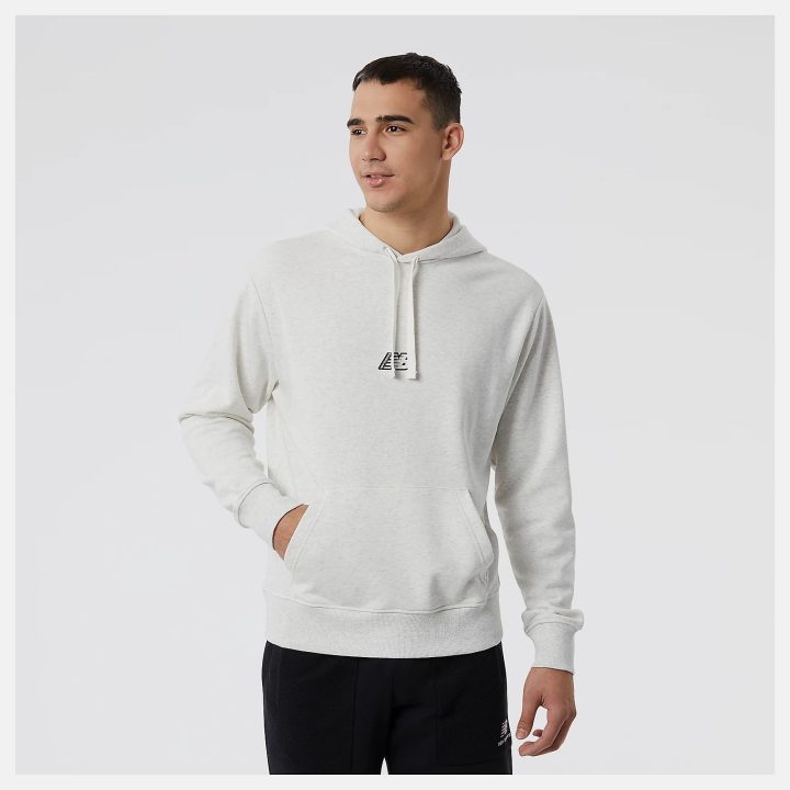 NEW BALANCE ESSENTIAL HOODIE (MT23511-SAH)