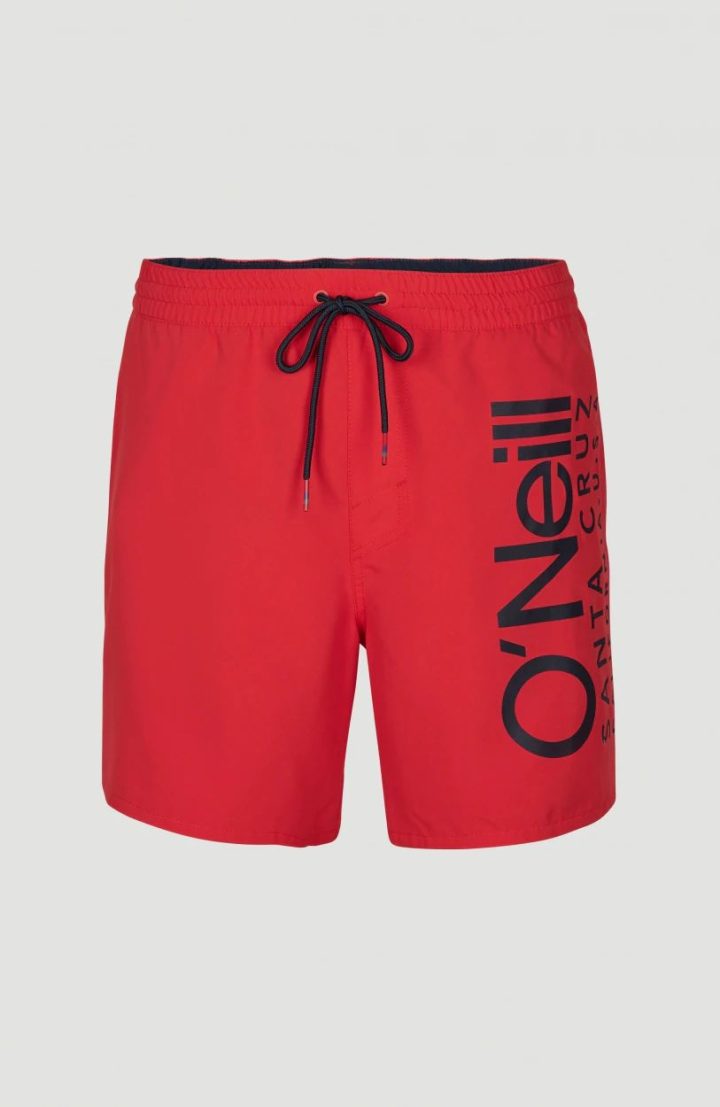 ONEILL ORIGINAL CALI SWIMSHORT (N03204-13017) RED