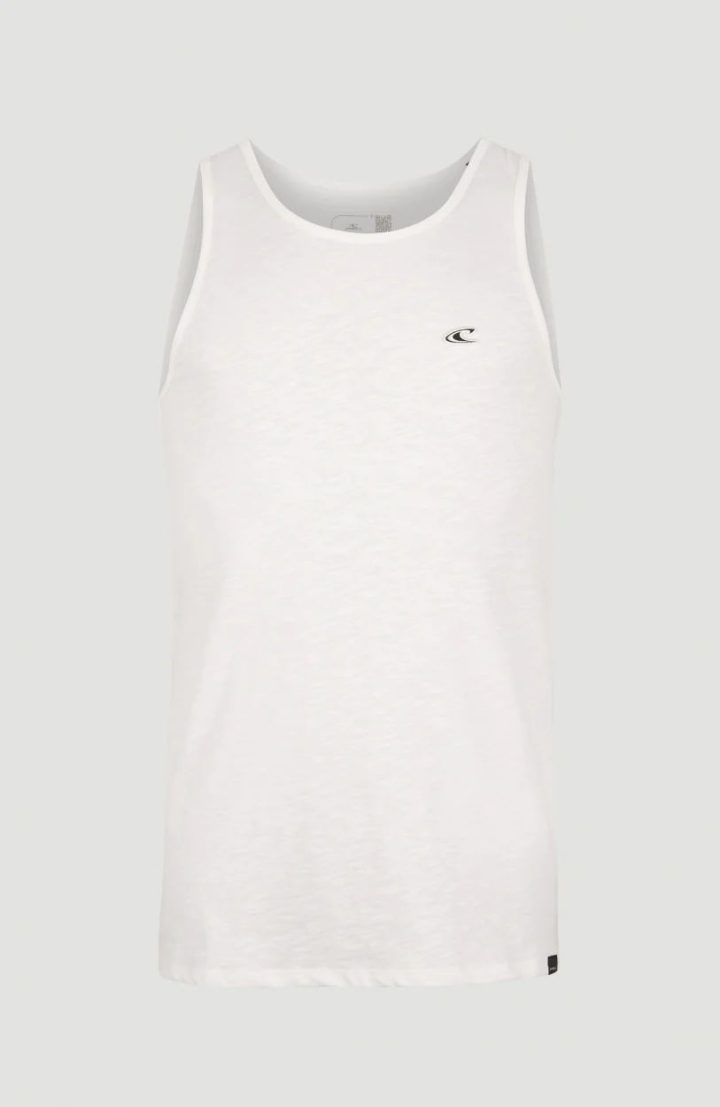 O'NEILL JACKS BASE TANK TOP (N285008-11010) SNOW WHITE
