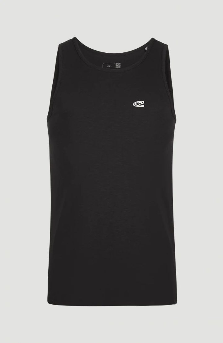 O'NEILL JACKS BASE TANK TOP (N285008-19010) BLACK OUT