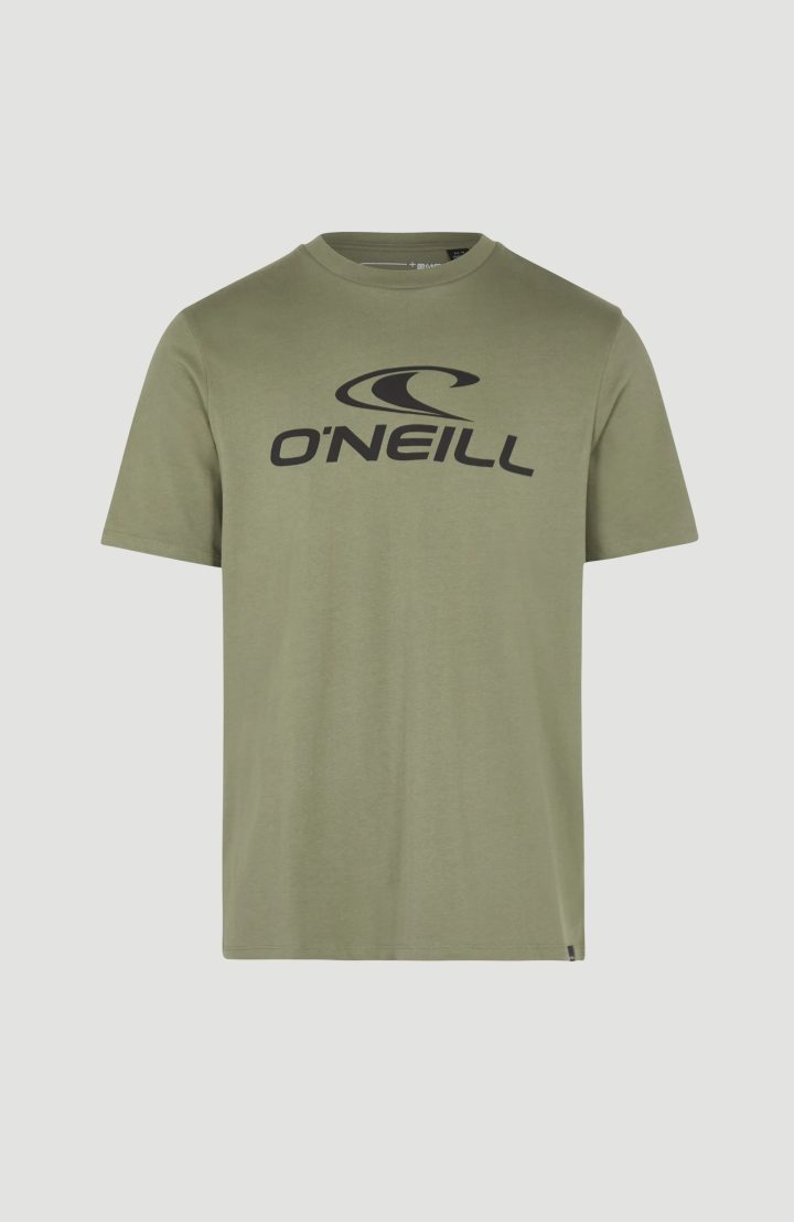 O NEILL T-SHIRT (N2850012-16011) DEEP LICENT GREEN