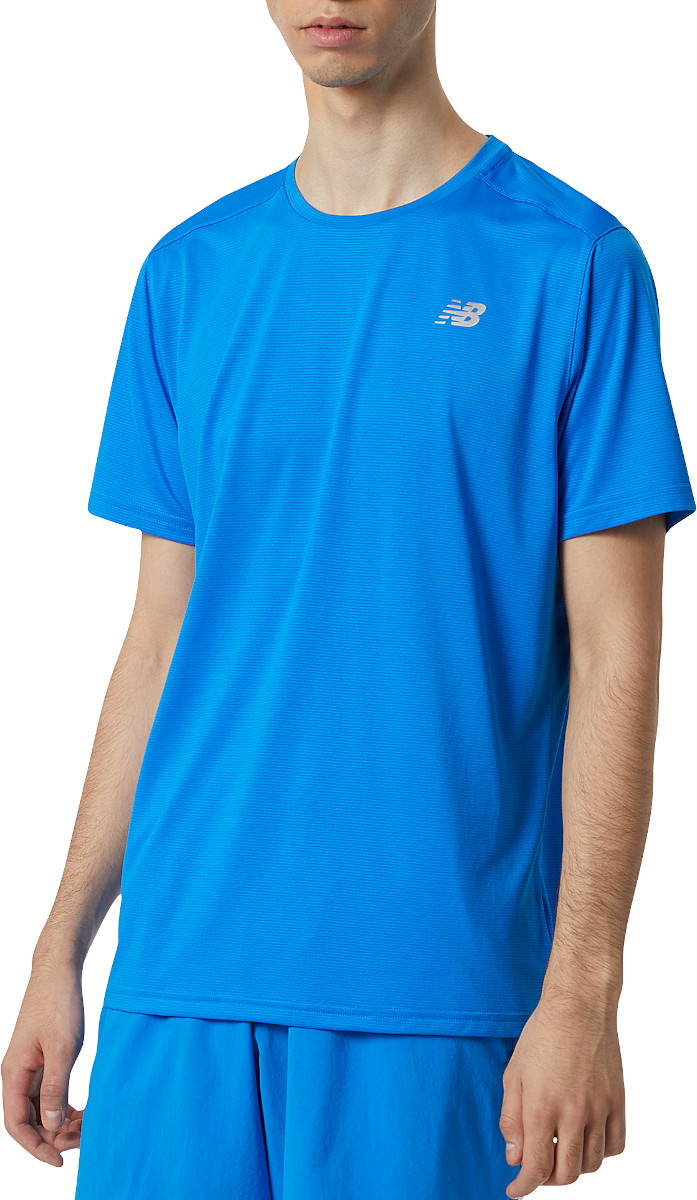 NEW BALANCE ACCELERATE TEE (MT03203-SBU)
