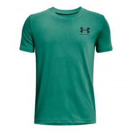 UNDER ARMOUR T-SHIRT JR (1363280-508)